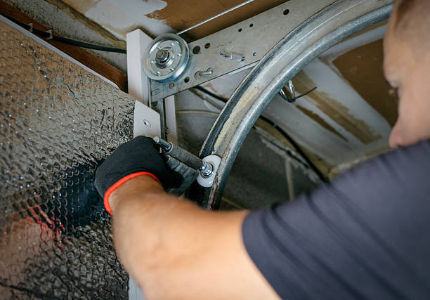 Affordable Garage Door Panel Replacement solutions in Captains Cove, VA